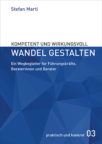 Titelblatt Wandel gestalten